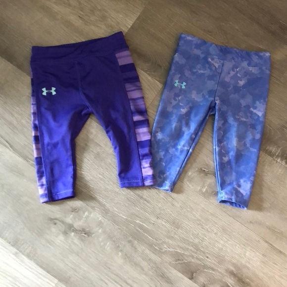 Other - Under Armour baby yoga pants. Other - Under Armour baby yoga pants.